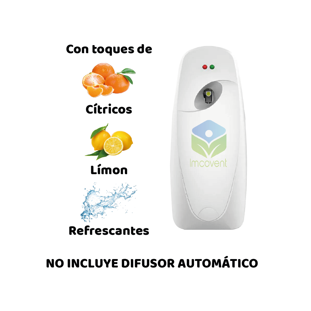 Repuestos Automáticos Aileda 250g - 3 Uni - Limón