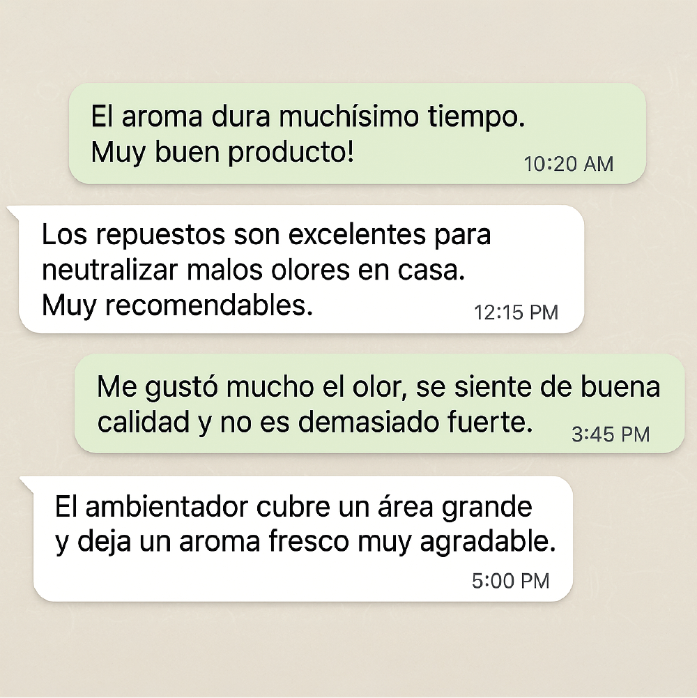 Repuestos Automáticos Aileda 250g - 3 Uni - Mañana de Campo