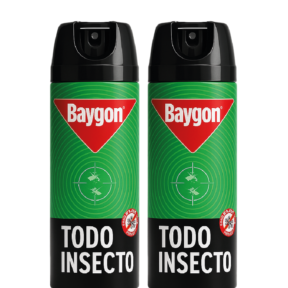 Baygon - Todo Insecto Chinches Arce/cama