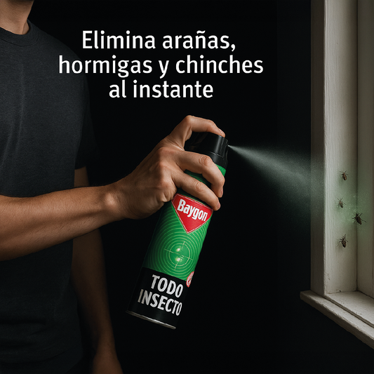 Baygon - Todo Insecto Chinches Arce/cama