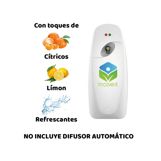 Repuestos Automáticos Aileda 250g - 3 Uni - Naranja