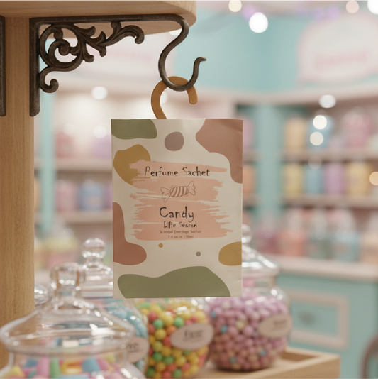 Sobre Perfumado Lifie Season 20g Armario Cajones | Candy