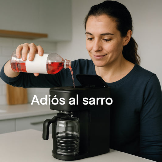 Desincrustante Profesional – Elimina Sarro, Cal y Óxido | 5 Litros