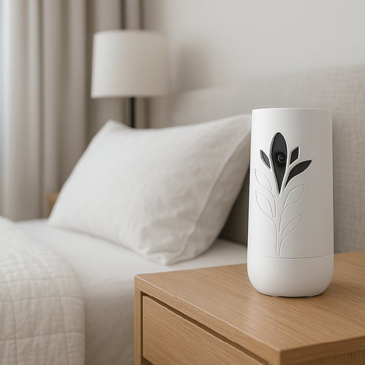 Air Wick Automático Difusor + 2 Repuestos / Bali Coco Beach