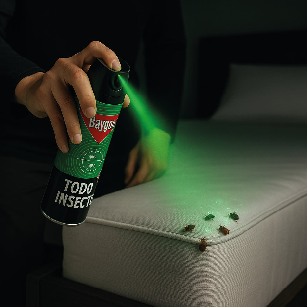 Baygon - Todo Insecto Chinches Arce/cama