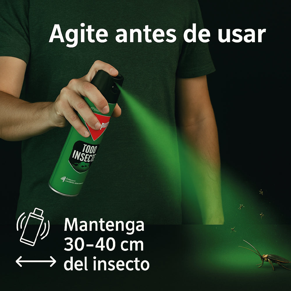 Baygon - Todo Insecto Chinches Arce/cama