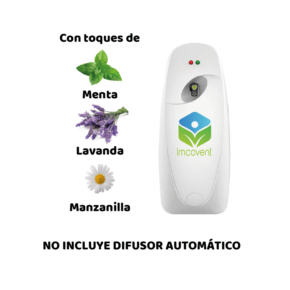Repuestos Automáticos Aileda 250g - 3 Uni - Lavanda