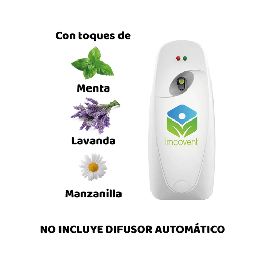 Repuestos Automáticos Aileda 250g - 3 Uni - Lavanda