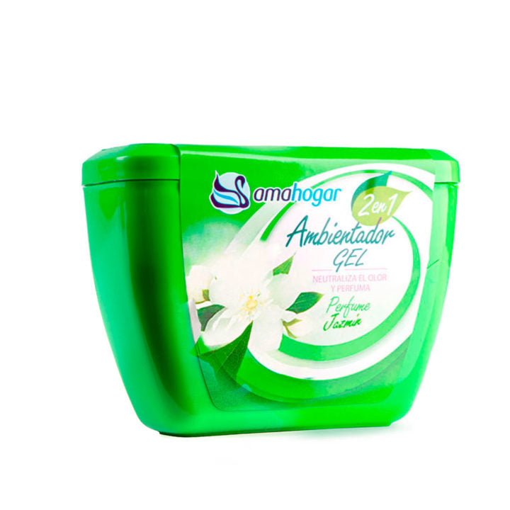 Amahogar - Neutralizador De Olores Y Aromatizante En Gel