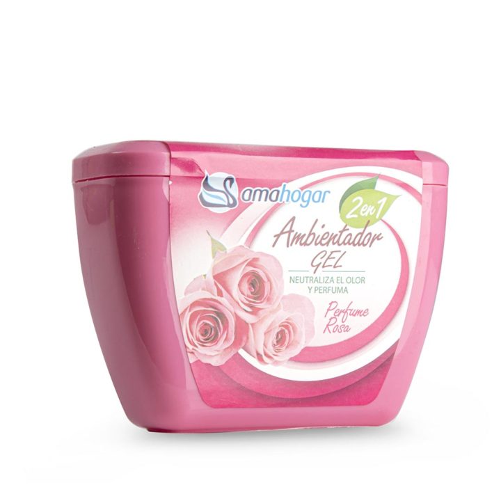 Amahogar - Neutralizador De Olores Y Aromatizante En Gel