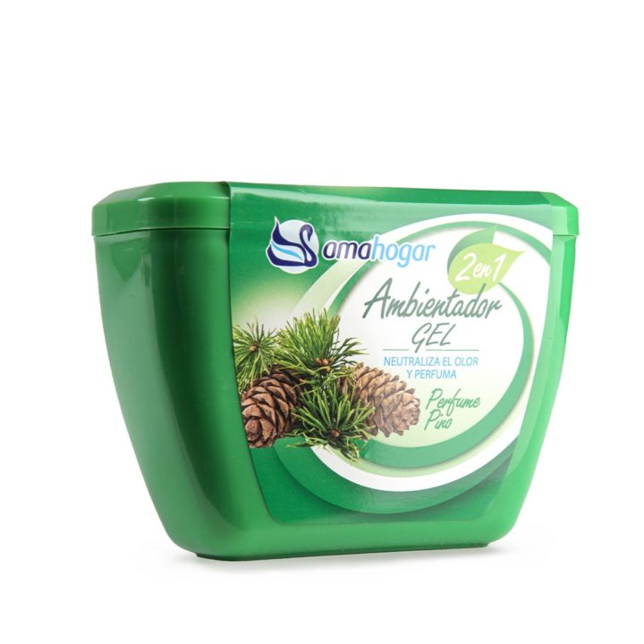 Amahogar - Neutralizador De Olores Y Aromatizante En Gel
