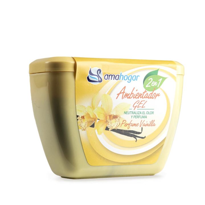 Amahogar - Neutralizador De Olores Y Aromatizante En Gel