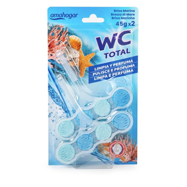 Pastilla Colgante Wc | 2 Un.