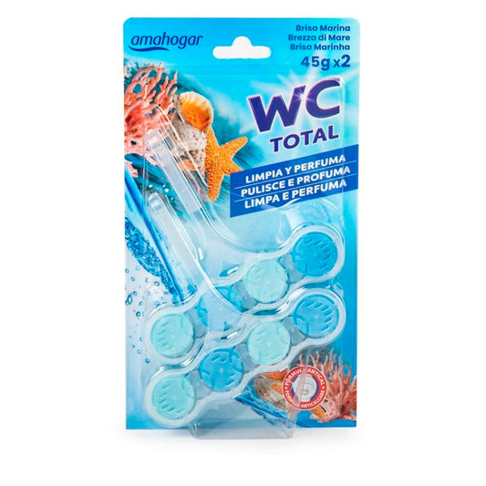 Pastilla Colgante Wc | 2 Un.