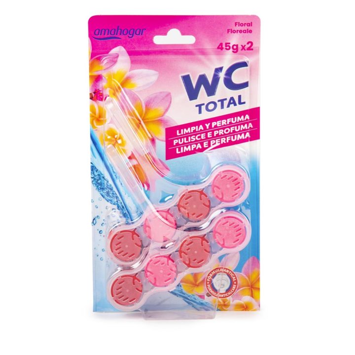 Pastilla Colgante Wc | 2 Un.