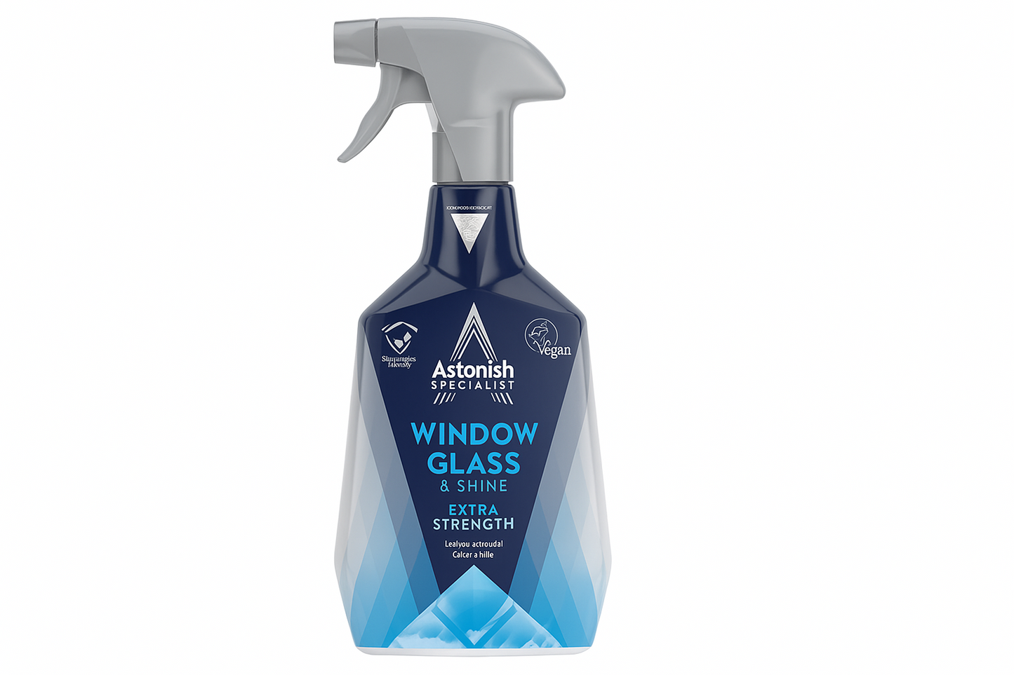 Astonish - Limpiador de Ventanas y Cristales 750 ML