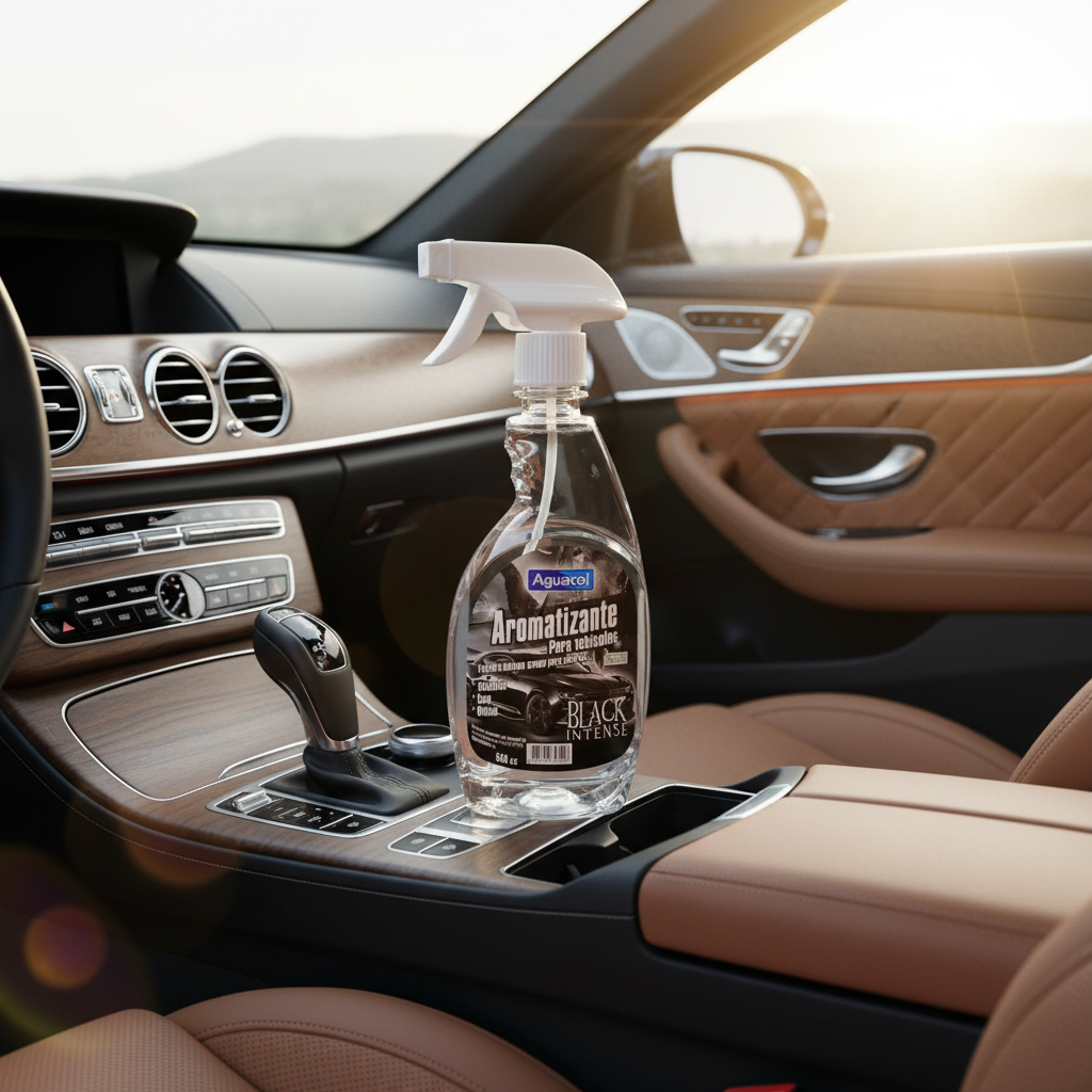 Black Intense - Lifestyle Auto