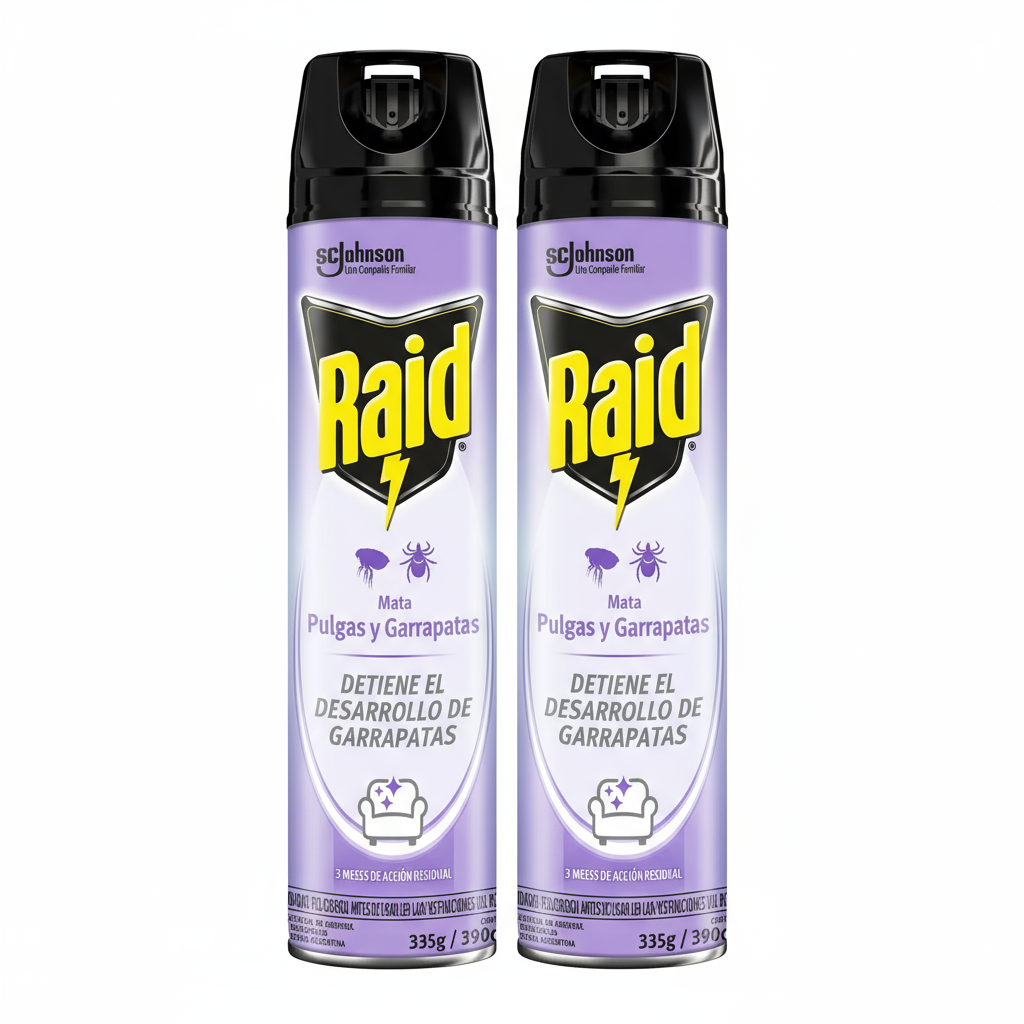 Dos unidades de Raid juntas