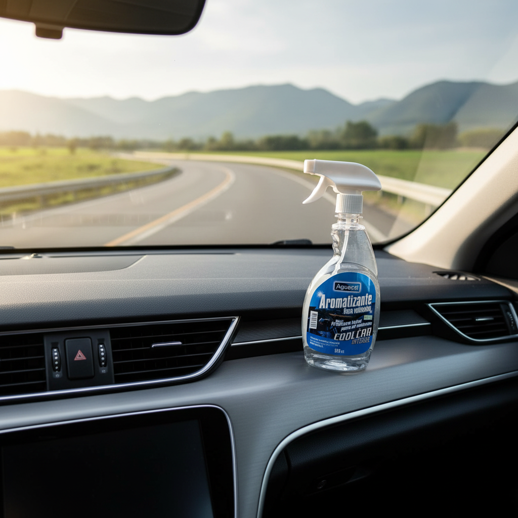 Aromatizante Cool Car Intense Aguacol - Lifestyle en auto