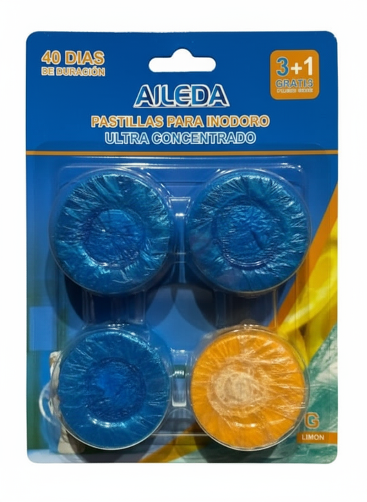Imagen mejorada de pastillas Aileda