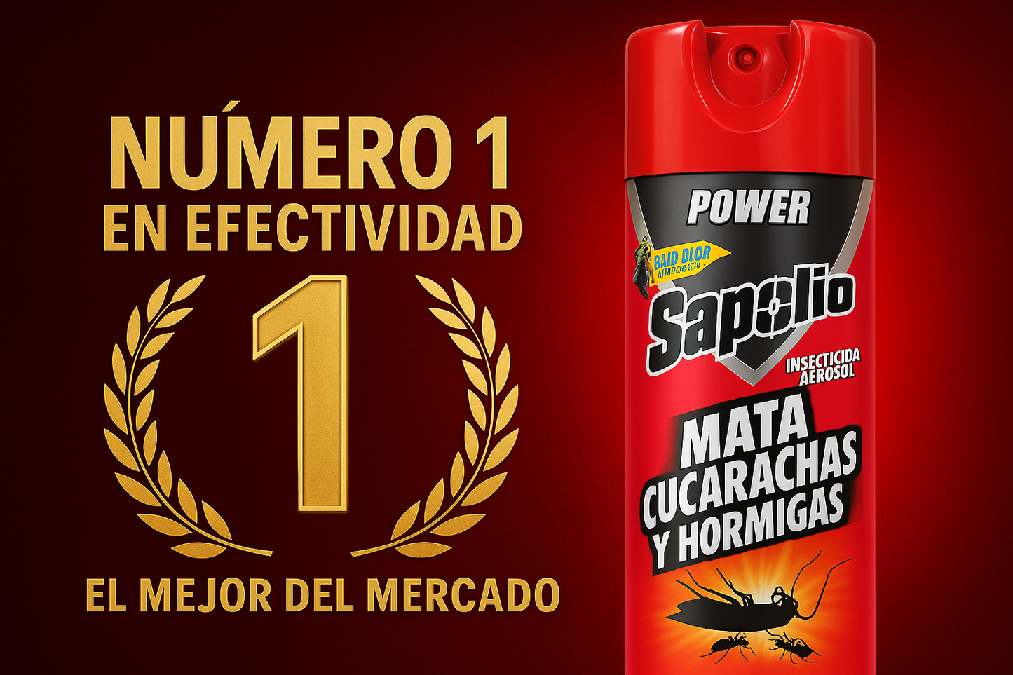 Imagen promocional "El mejor del mercado"