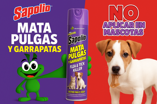 Imagen promocional profesional del Sapolio