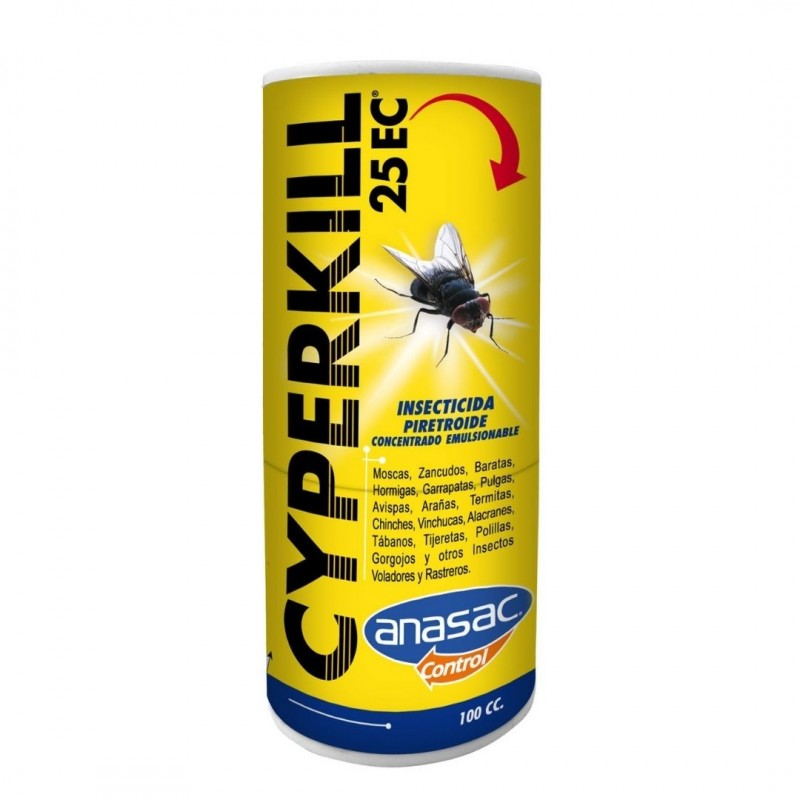 Cyperkill 25 EC | 50cc