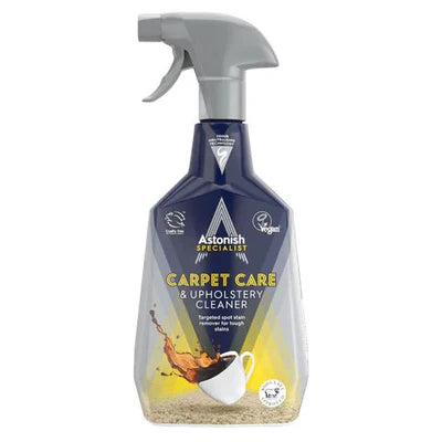 Astonish - Limpiador de Alfombra y Tapices 750 ML