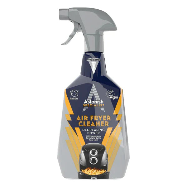 Astonish - Limpiador de Freidoras de Aire 750 Ml