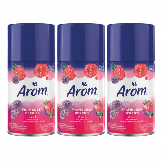 Segunda imagen Arom en formato cuadrado