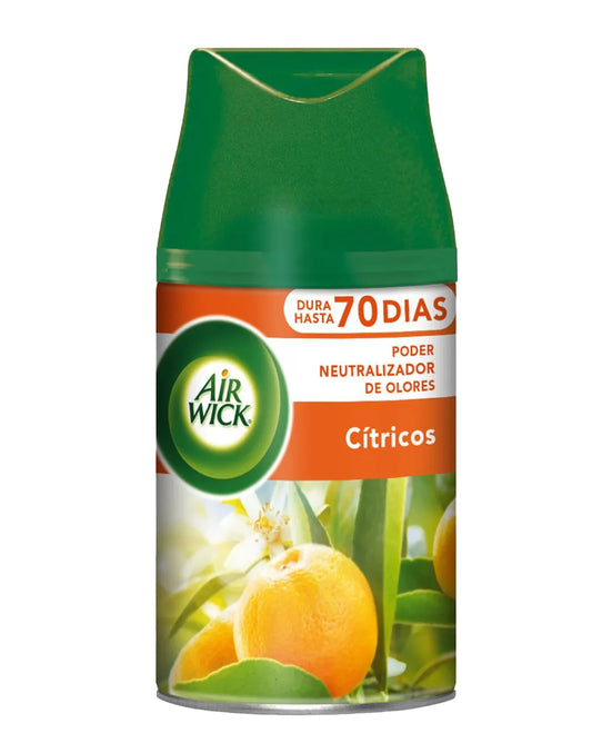 Air Wick Fresh Matic Repuesto Automático - Cítricos 250ml