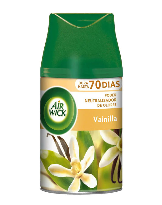 Air Wick Repuesto Automático - Vainilla 250ml