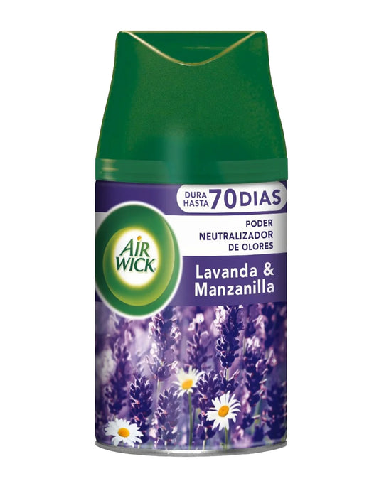 Air Wick - Repuesto Automático |Lavanda & Manzanilla