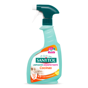 Sanytol - Desifectante desengrasante Cocinas