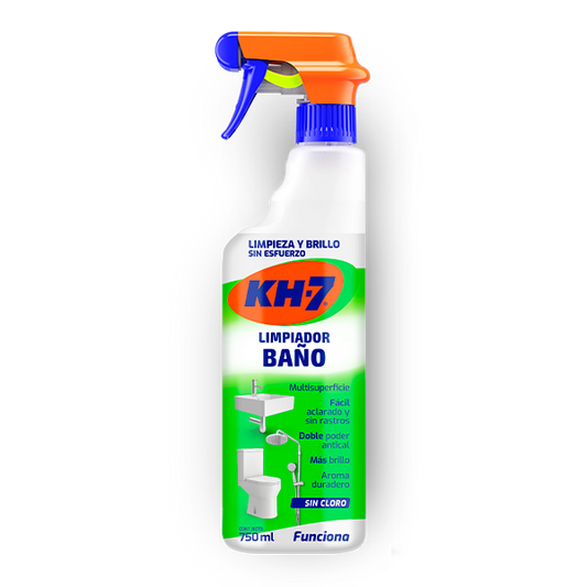 KH7 - Limpiador de Baño 750 ML Con Gatillo
