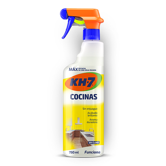 KH7 - Cocinas  750 ML con Gatillo