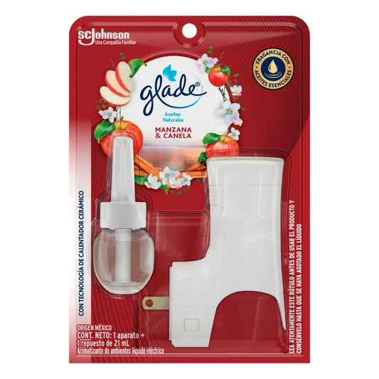 Glade - Enchufe Eléctrico  + Repuesto