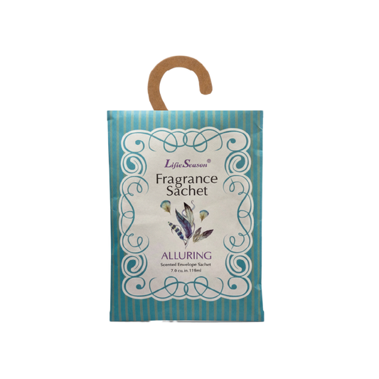 Sobre Perfumado Lifie Season 20g Armario Cajones  |  Alluring