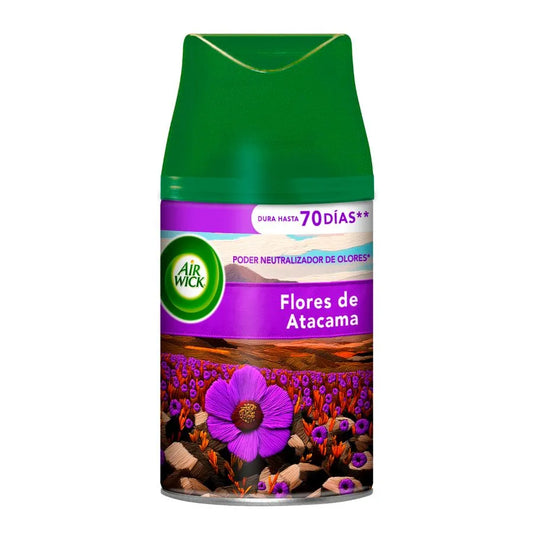 Air Wick - Repuesto Automático | Flores de Atacama