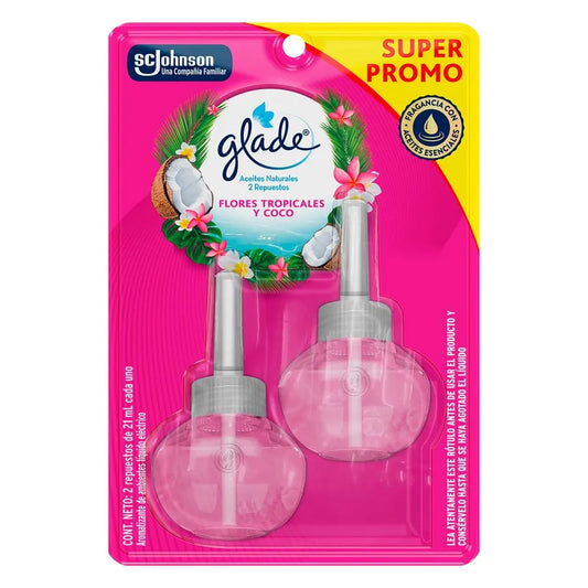 Glade- Repuestos Eléctricos  2Un
