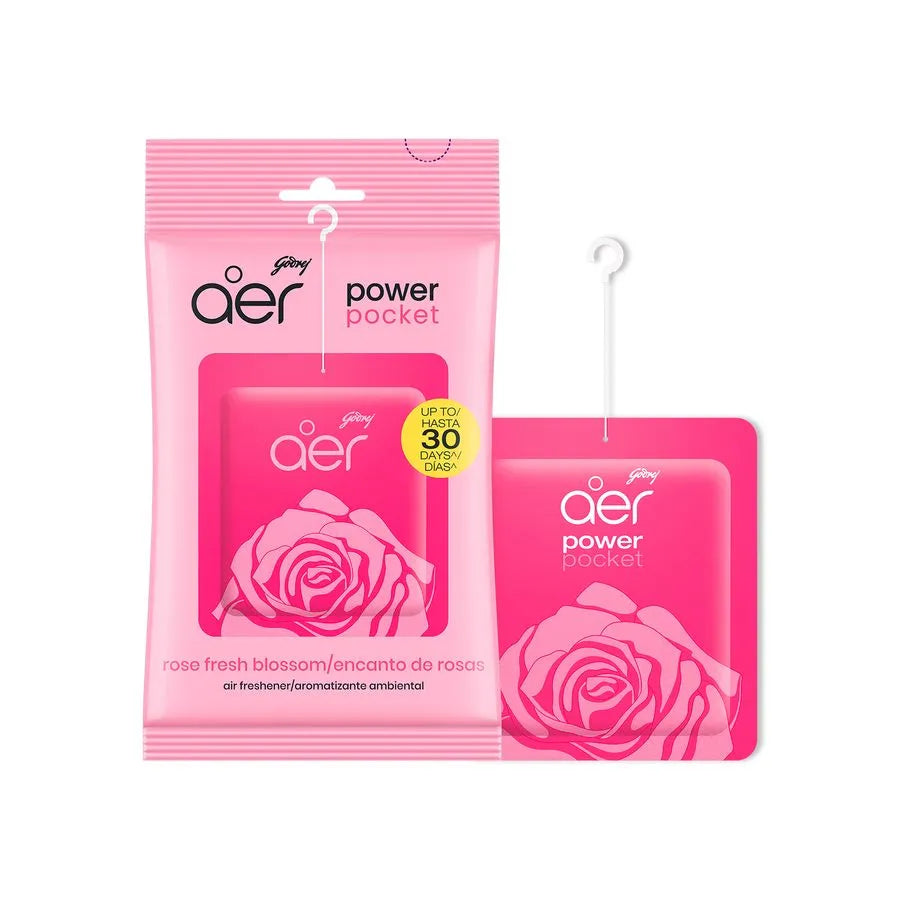 Aromatizante Aer Power Pocket