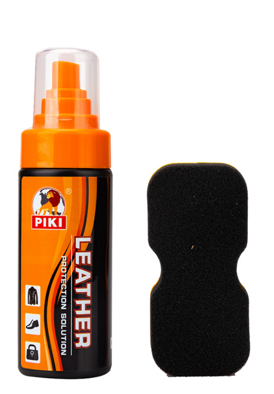 Protector de Cuero - Solución profesional + Aplicador