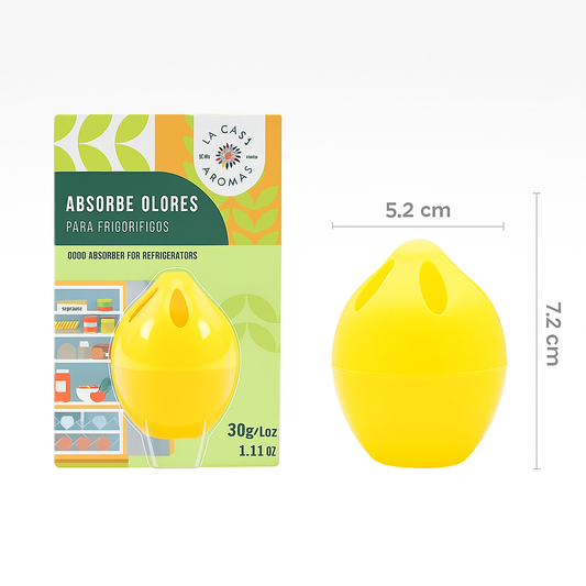 Desodorante De Refrigerador Absorbe Olores 40