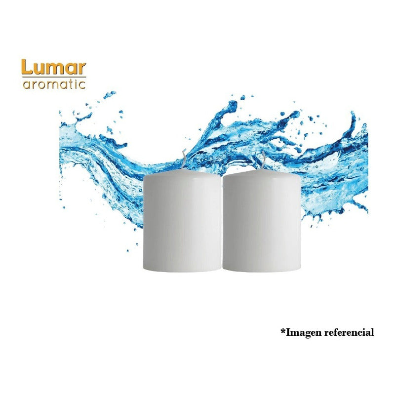 Lumar Aromatic - Taco Permumado [24h/135gr]  - [2 Unidades]