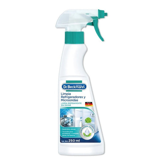 Dr. Beckmann Limpia Refrigeradores/microondas - 250 Ml