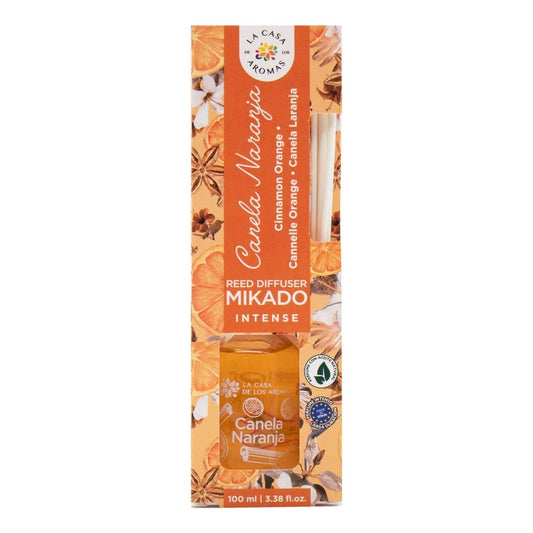 Mikado Canela Naranja Intenso  / 100 Ml