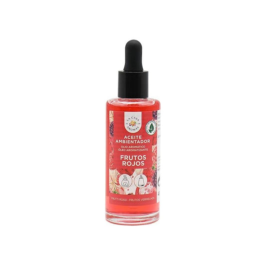 Aceite Ambientador Intenso - F Rojos(quemador/humidificador)