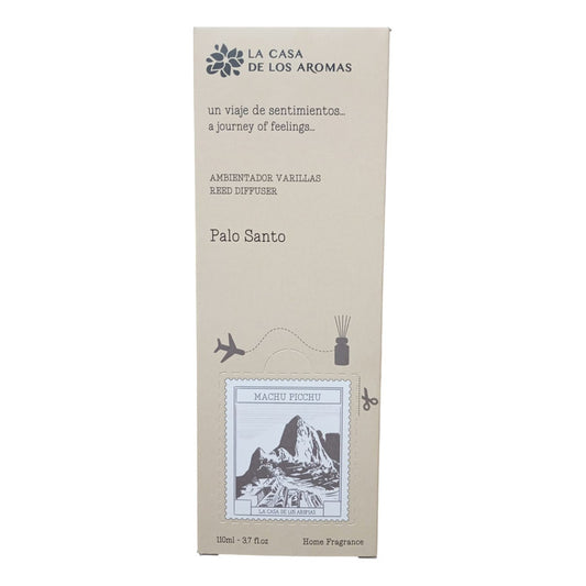 Ambientador Mikado 110 Ml / Palo Santo