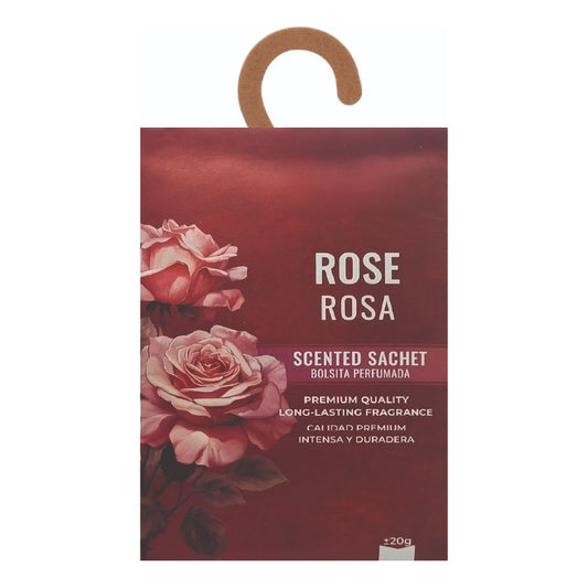 Sobre Perfumado Intenso 20g Armario Cajones Auto  | Rosas