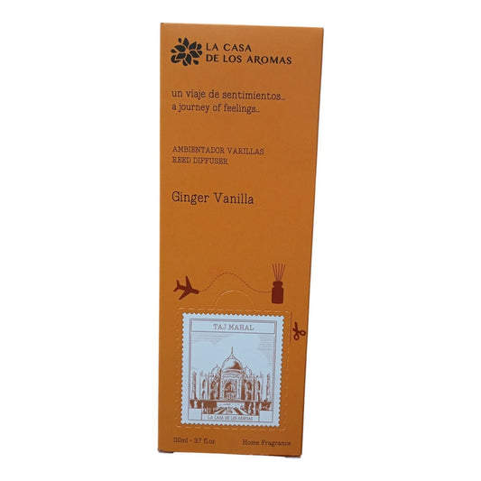 Ambientador Mikado 110 Ml / Ginger Vainilla